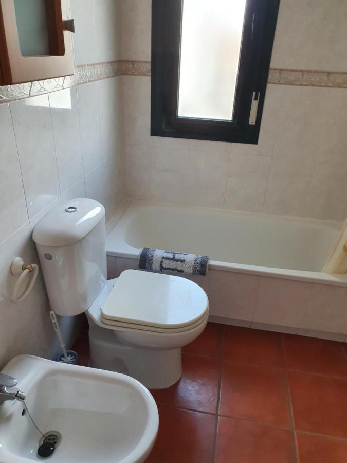 Coto La Campa Leilighet Chiclana de la Frontera Eksteriør bilde