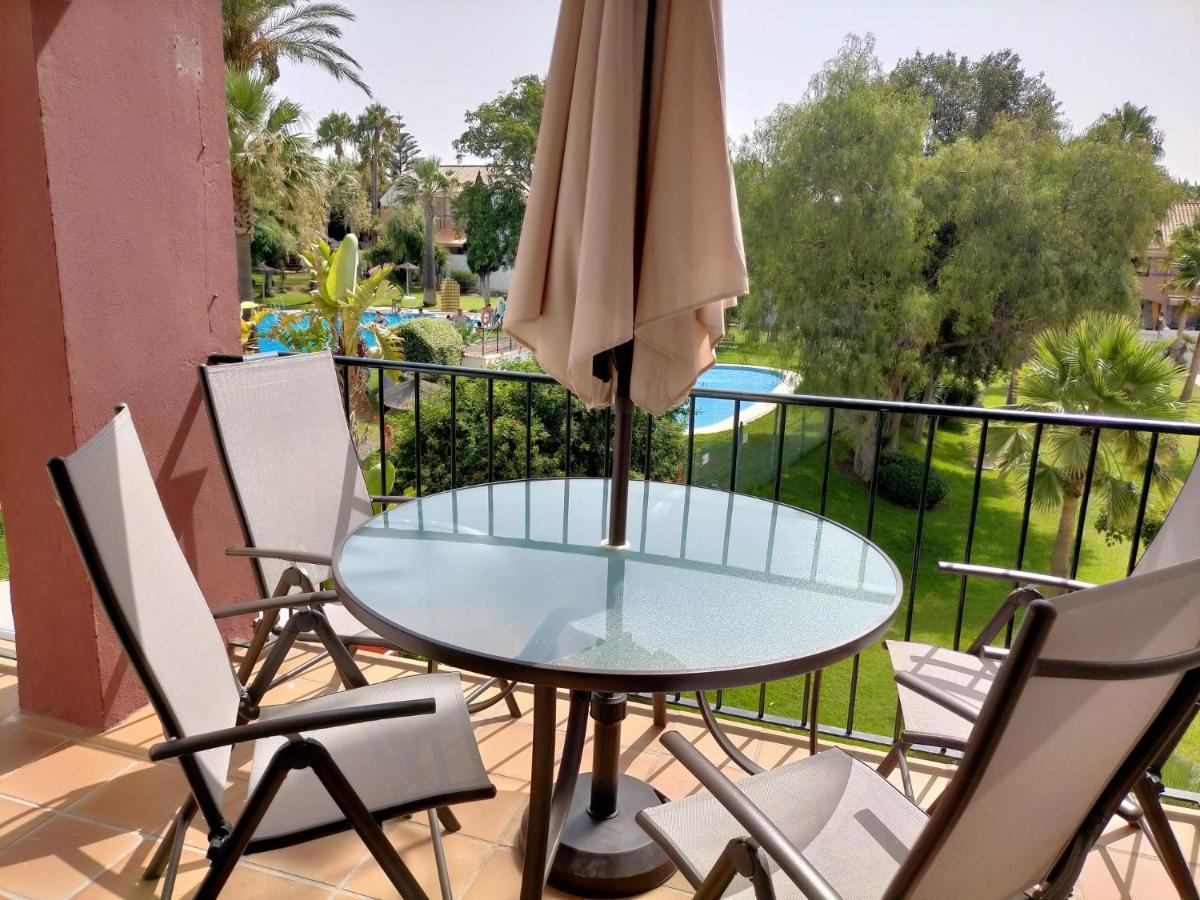 Coto La Campa Leilighet Chiclana de la Frontera Eksteriør bilde